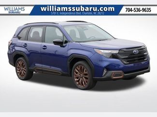 New 2026 Subaru Forester Sport video 1