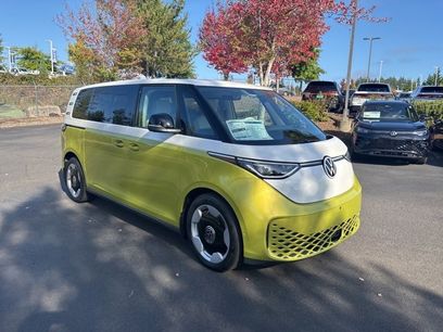 New 2025 Volkswagen ID. Buzz Pro S Plus