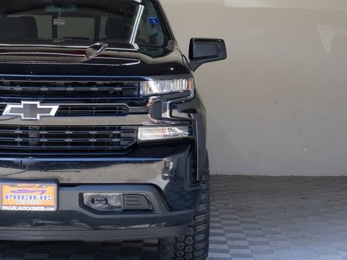 Used 2019 Chevrolet Silverado 1500 RST w/ All-Star Edition RWD image 5