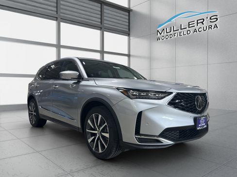 New 2026 Acura MDX SH-AWD w/ Technology Package image 1