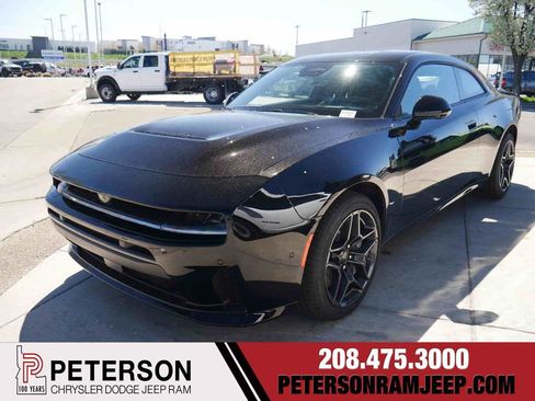 New 2026 Dodge Charger R/T Scat Pack image 3