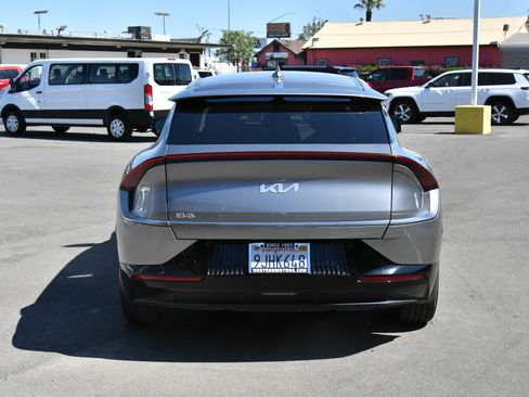 Used 2023 Kia EV6 Wind w/ Wind Technology Package AWD/4WD image 7
