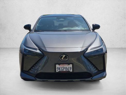 Used 2023 Lexus RZ 450e Premium w/ Technology Package AWD/4WD image 2