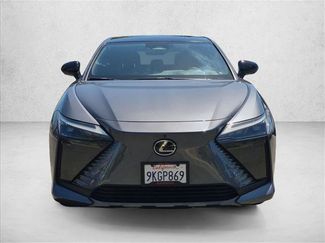 Used 2023 Lexus RZ 450e Premium w/ Technology Package AWD/4WD video 2