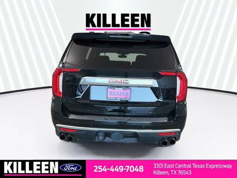 Used 2022 GMC Yukon Denali w/ Max Trailering Package AWD/4WD image 8
