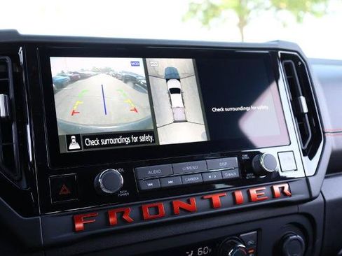 New 2026 Nissan Frontier PRO-4X w/ Pro-4x Convenience Package AWD/4WD image 12