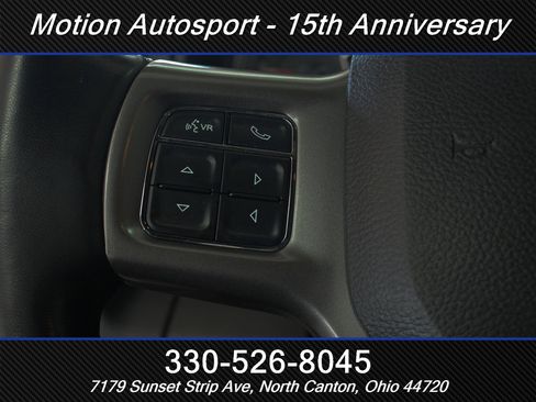 Used 2022 RAM 1500 Express w/ Ceramic Grey Express Package image 19