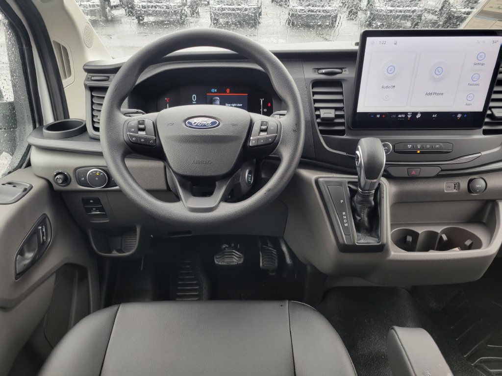 New 2027 Ford Transit 150 Low Roof RWD image 21