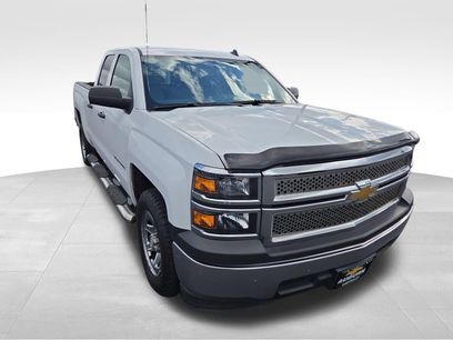 Used 2014 Chevrolet Silverado 1500 W/T