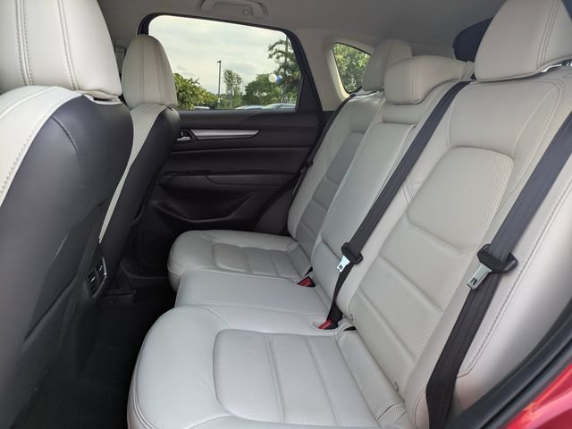 Used 2022 MAZDA CX-5 AWD 2.5 S image 13