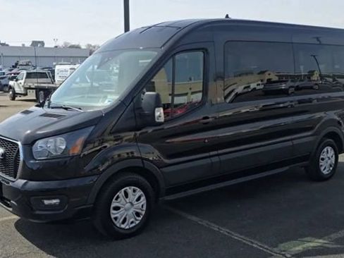 Certified 2024 Ford Transit 350 XLT image 3