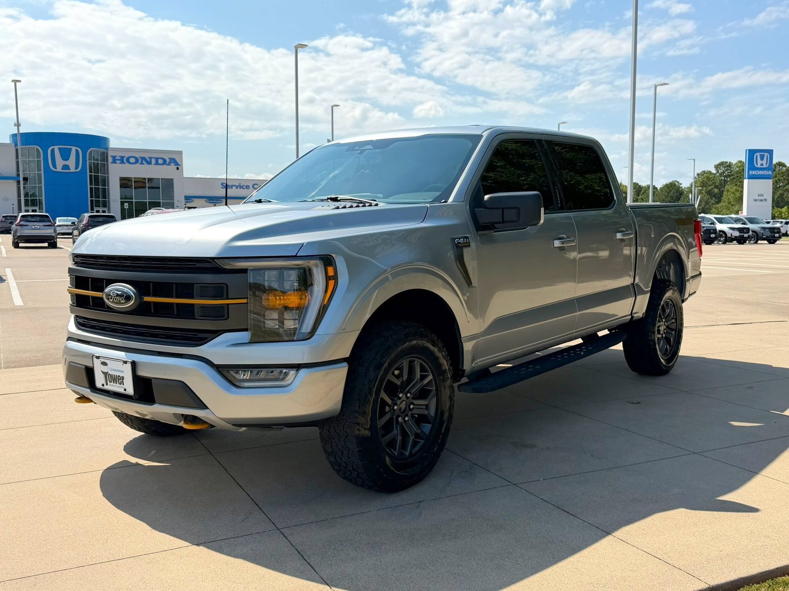 Used 2023 Ford F150 Tremor w/ Bed Utility Package AWD/4WD image 3