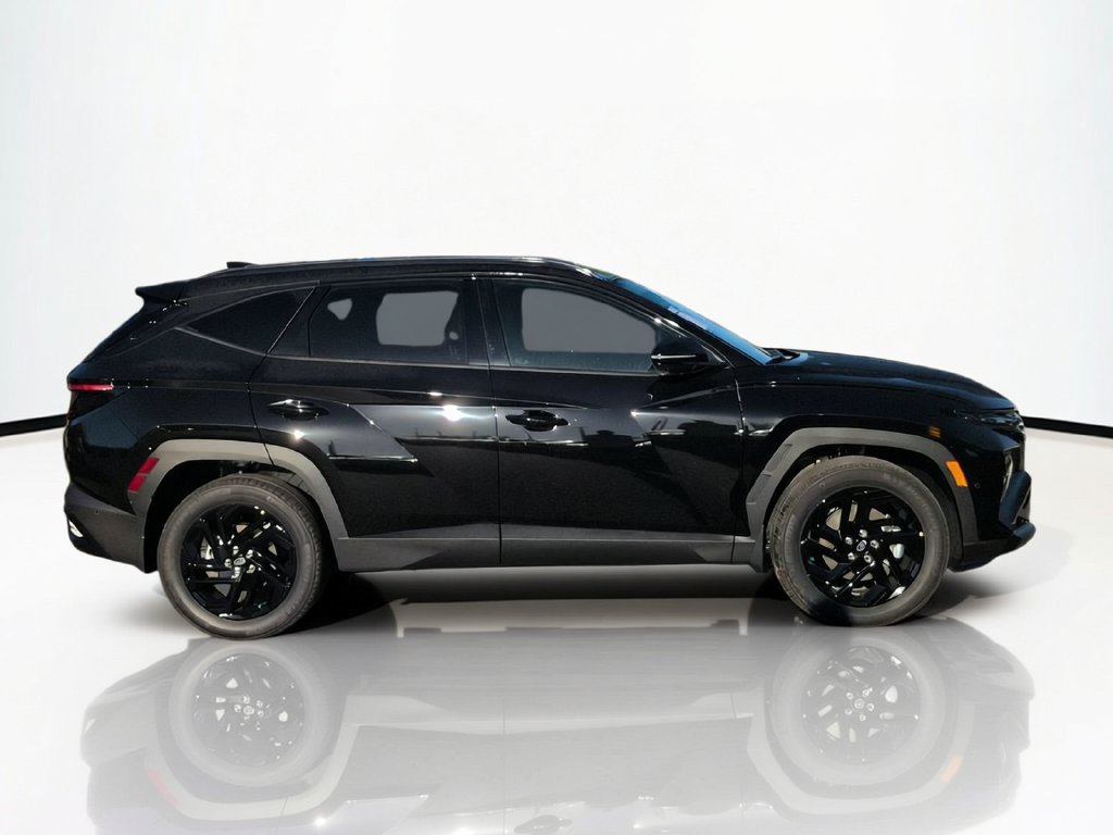 New 2026 Hyundai Tucson Limited AWD/4WD image 5