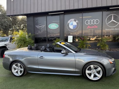 Used 2016 Audi A5 2.0T Premium Plus w/ Technology Package image 8