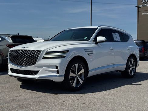 Used 2021 Genesis GV80 2.5T w/ Advanced Package 02 image 9