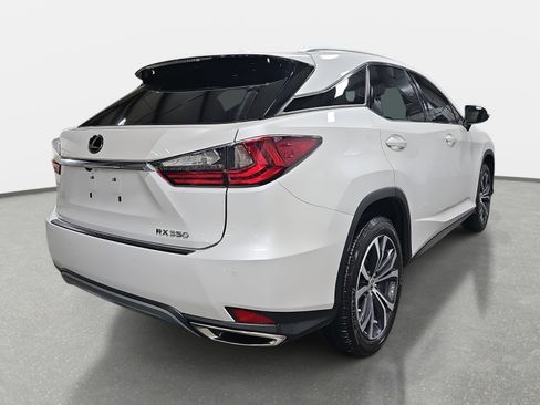 Used 2020 Lexus RX 350 FWD w/ Premium Package image 5