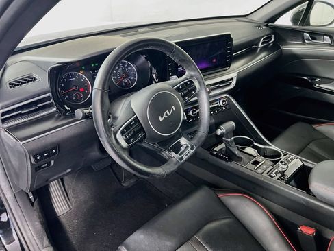 Used 2024 Kia K5 GT w/ GT1 Package FWD image 7