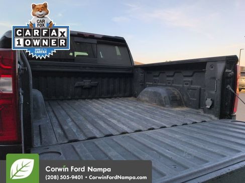 Used 2023 Chevrolet Silverado 1500 LTZ w/ LTZ Premium Package AWD/4WD image 30