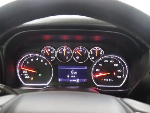 Used 2021 Chevrolet Silverado 1500 LT Trail Boss w/ Convenience Package II AWD/4WD image 35