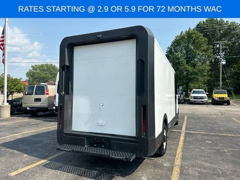 Used 2024 Chevrolet Brightdrop 600 w/ Battery Pack, Max Range AWD/4WD image 5