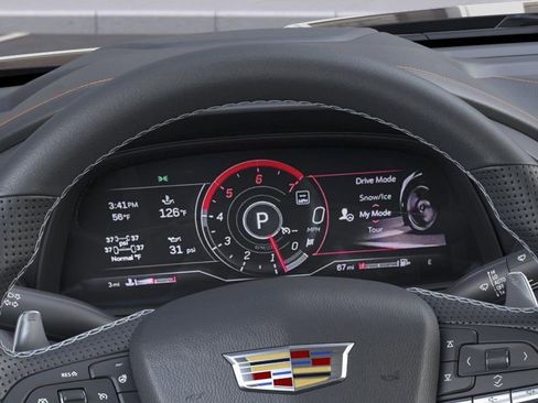 New 2026 Cadillac CT4 Sport image 18