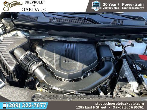Used 2025 Buick Enclave Preferred FWD image 34