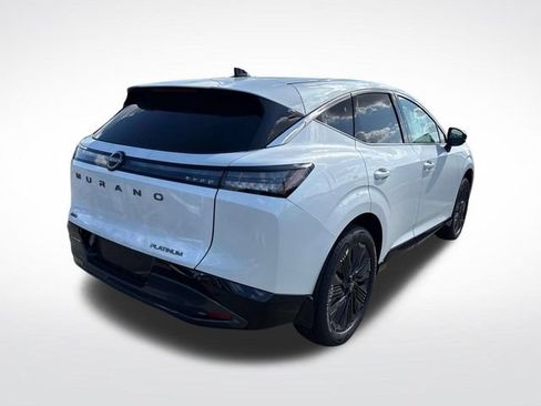 New 2026 Nissan Murano Platinum w/ Cargo Package AWD/4WD image 9