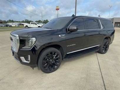Used 2024 GMC Yukon XL SLT