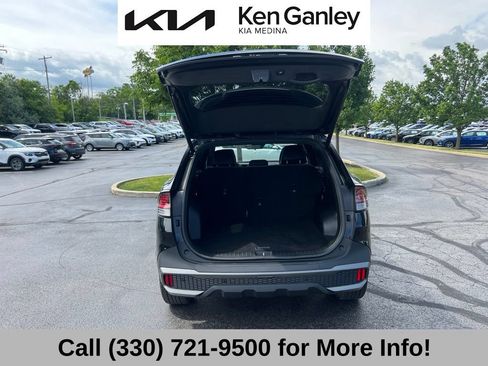 Used 2023 Kia Sportage X-Line w/ X-Line Premium Package AWD/4WD image 47