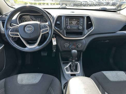 Certified 2017 Jeep Cherokee Sport FWD image 10