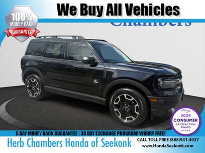 Used 2023 Ford Bronco Sport Outer Banks w/ Tech Package
