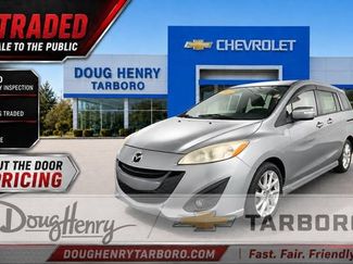 Used 2014 MAZDA MAZDA5 Touring FWD video 1