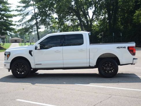 Used 2025 Ford F150 Platinum w/ Equipment Group 702A High AWD/4WD image 23