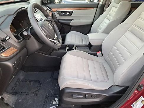Certified 2022 Honda CR-V EX image 17