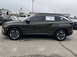 New 2026 Hyundai Tucson SEL video 2