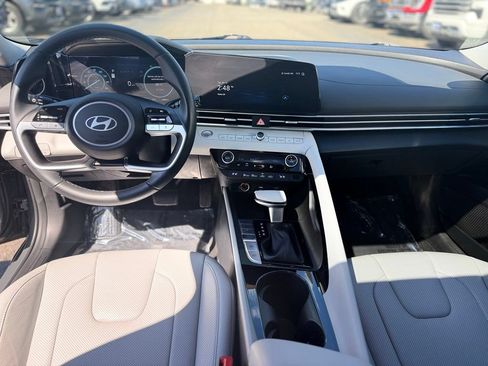 Used 2024 Hyundai Elantra Limited FWD image 11