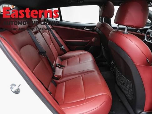 Used 2020 Kia Stinger GT-Line w/ Sun & Sound Package RWD image 25