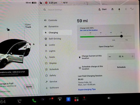 Used 2020 Tesla Model 3 Standard Range Plus RWD image 35