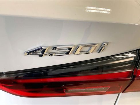 Certified 2023 BMW 430i Convertible w/ Convenience Package image 10