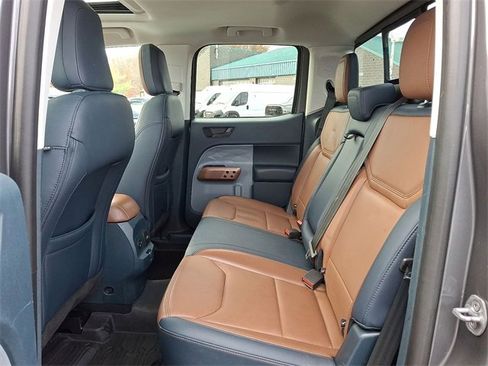 Used 2022 Ford Maverick Lariat w/ Lariat Luxury Package image 20