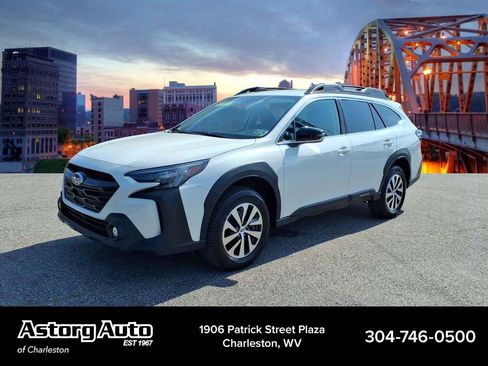 Used 2024 Subaru Outback Premium AWD/4WD image 7