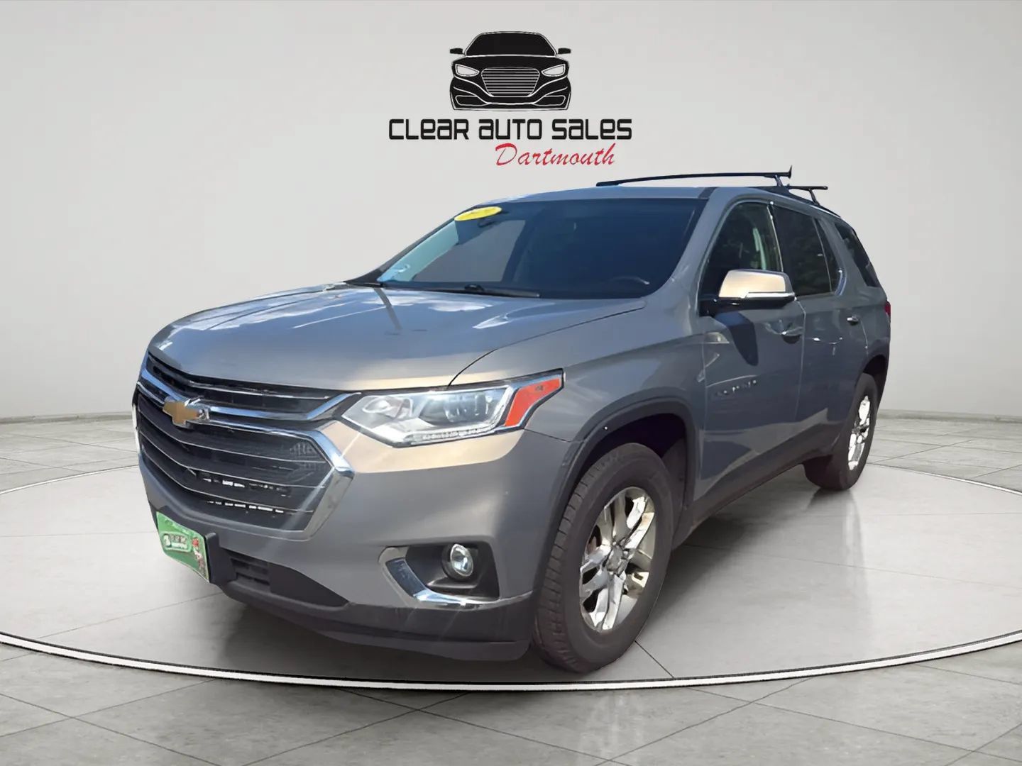 Used 2019 Chevrolet Traverse LT FWD image 3