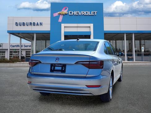 Used 2020 Volkswagen Jetta S w/ Driver Assistance Package FWD image 6