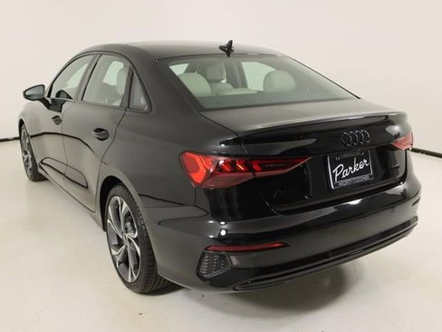 Certified 2023 Audi A3 2.0T Premium w/ Convenience Package FWD image 3