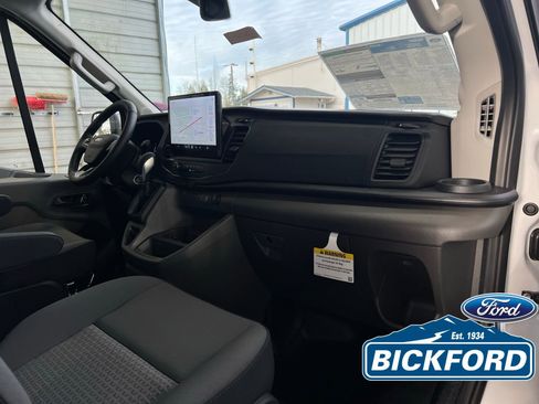 New 2026 Ford Transit 350 148 High Roof Extended AWD w/ Electrician Trade Package image 20