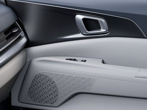 New 2026 Kia Carnival SX w/ SX Dark Edition Package FWD image 25