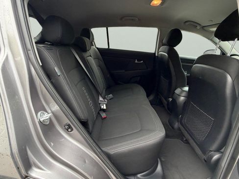 Used 2013 Kia Sportage EX FWD image 24