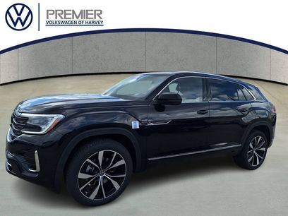 New 2026 Volkswagen Atlas Cross Sport SEL Premium R-Line