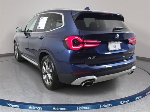 Certified 2022 BMW X3 xDrive30i w/ Convenience Package w/ZPA image 7