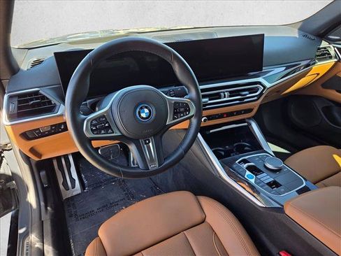 Used 2023 BMW i4 eDrive40 w/ M Sport Package RWD image 13